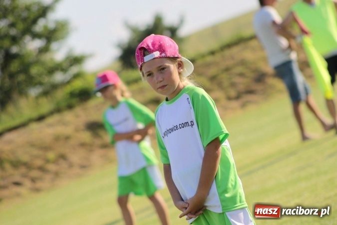 Zdjęcie w galerii na portalu naszraciborz.pl: Turniej dzieci w piłce palantowej o Puchar Starosty Raciborskiego wiadomości z regionu