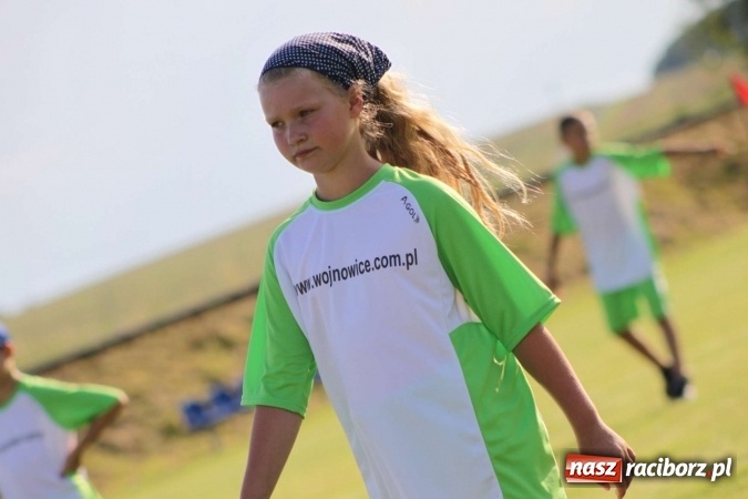 Zdjęcie w galerii na portalu naszraciborz.pl: Turniej dzieci w piłce palantowej o Puchar Starosty Raciborskiego wiadomości z regionu