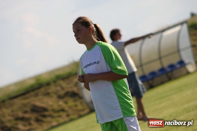 Zdjęcie w galerii na portalu naszraciborz.pl: Turniej dzieci w piłce palantowej o Puchar Starosty Raciborskiego wiadomości z regionu