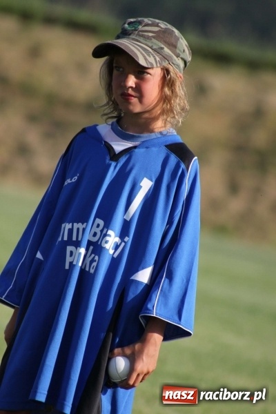 Zdjęcie w galerii na portalu naszraciborz.pl: Turniej dzieci w piłce palantowej o Puchar Starosty Raciborskiego wiadomości z regionu