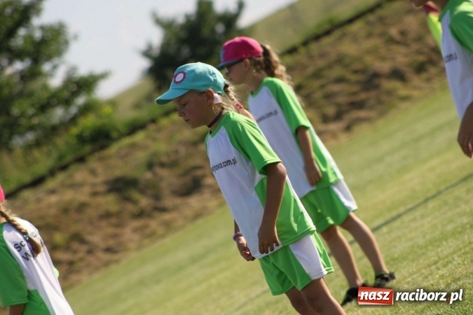 Zdjęcie w galerii na portalu naszraciborz.pl: Turniej dzieci w piłce palantowej o Puchar Starosty Raciborskiego wiadomości z regionu