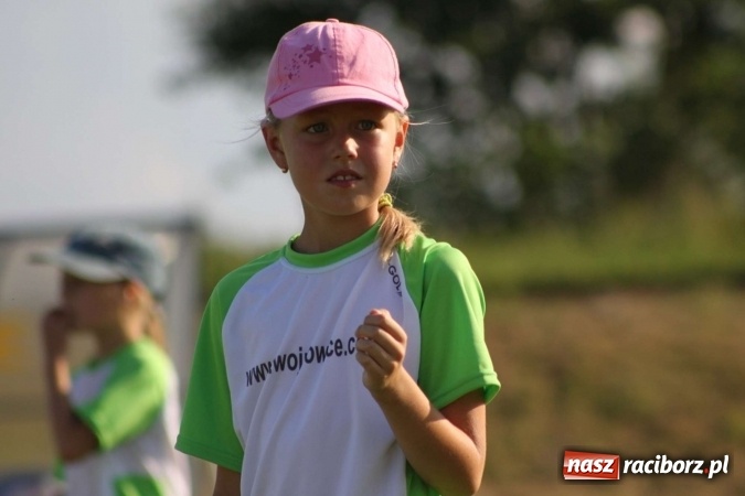 Zdjęcie w galerii na portalu naszraciborz.pl: Turniej dzieci w piłce palantowej o Puchar Starosty Raciborskiego wiadomości z regionu
