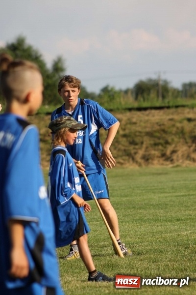Zdjęcie w galerii na portalu naszraciborz.pl: Turniej dzieci w piłce palantowej o Puchar Starosty Raciborskiego wiadomości z regionu