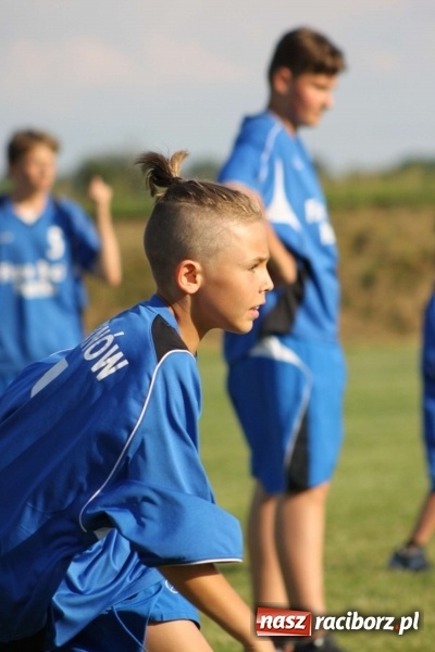 Zdjęcie w galerii na portalu naszraciborz.pl: Turniej dzieci w piłce palantowej o Puchar Starosty Raciborskiego wiadomości z regionu