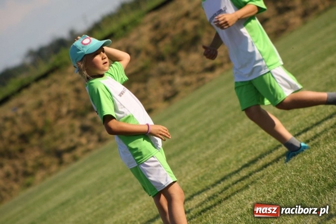 Zdjęcie w galerii na portalu naszraciborz.pl: Turniej dzieci w piłce palantowej o Puchar Starosty Raciborskiego wiadomości z regionu
