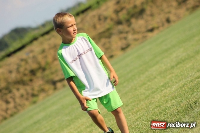 Zdjęcie w galerii na portalu naszraciborz.pl: Turniej dzieci w piłce palantowej o Puchar Starosty Raciborskiego wiadomości z regionu