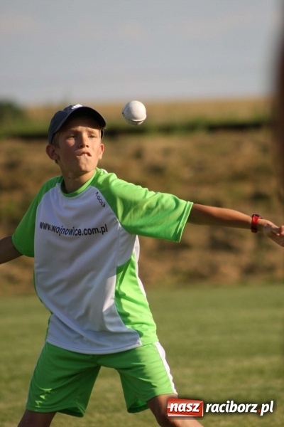 Zdjęcie w galerii na portalu naszraciborz.pl: Turniej dzieci w piłce palantowej o Puchar Starosty Raciborskiego wiadomości z regionu