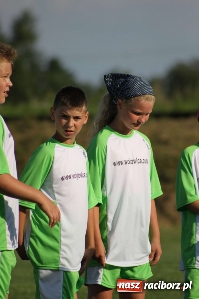 Zdjęcie w galerii na portalu naszraciborz.pl: Turniej dzieci w piłce palantowej o Puchar Starosty Raciborskiego wiadomości z regionu