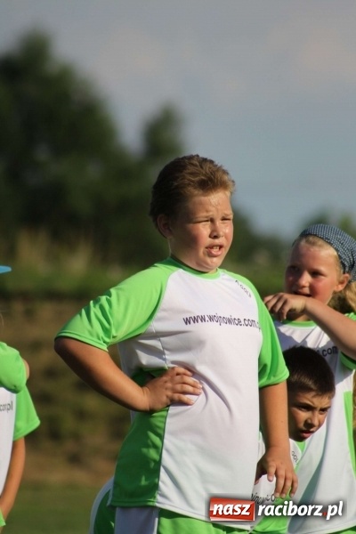 Zdjęcie w galerii na portalu naszraciborz.pl: Turniej dzieci w piłce palantowej o Puchar Starosty Raciborskiego wiadomości z regionu