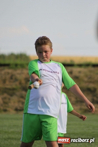 Zdjęcie w galerii na portalu naszraciborz.pl: Turniej dzieci w piłce palantowej o Puchar Starosty Raciborskiego wiadomości z regionu