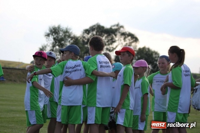 Zdjęcie w galerii na portalu naszraciborz.pl: Turniej dzieci w piłce palantowej o Puchar Starosty Raciborskiego wiadomości z regionu
