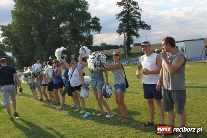 Zdjęcie w galerii na portalu naszraciborz.pl: Turniej dzieci w piłce palantowej o Puchar Starosty Raciborskiego wiadomości z regionu