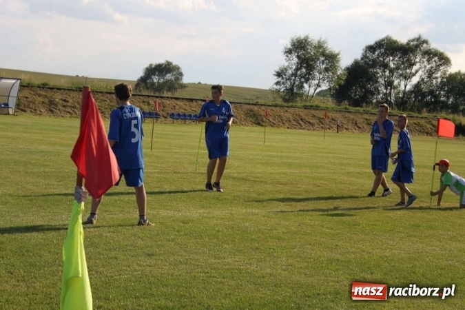 Zdjęcie w galerii na portalu naszraciborz.pl: Turniej dzieci w piłce palantowej o Puchar Starosty Raciborskiego wiadomości z regionu