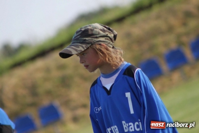 Zdjęcie w galerii na portalu naszraciborz.pl: Turniej dzieci w piłce palantowej o Puchar Starosty Raciborskiego wiadomości z regionu