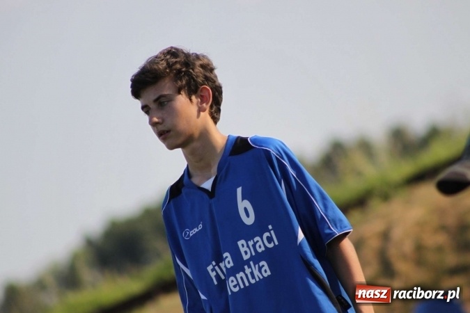 Zdjęcie w galerii na portalu naszraciborz.pl: Turniej dzieci w piłce palantowej o Puchar Starosty Raciborskiego wiadomości z regionu