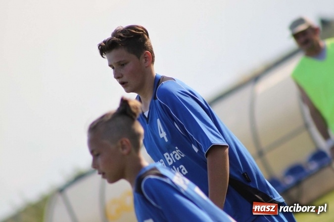 Zdjęcie w galerii na portalu naszraciborz.pl: Turniej dzieci w piłce palantowej o Puchar Starosty Raciborskiego wiadomości z regionu