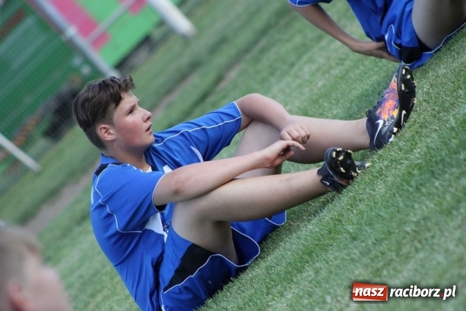 Zdjęcie w galerii na portalu naszraciborz.pl: Turniej dzieci w piłce palantowej o Puchar Starosty Raciborskiego wiadomości z regionu