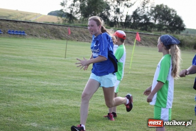 Zdjęcie w galerii na portalu naszraciborz.pl: Turniej dzieci w piłce palantowej o Puchar Starosty Raciborskiego wiadomości z regionu
