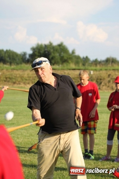 Zdjęcie w galerii na portalu naszraciborz.pl: Turniej dzieci w piłce palantowej o Puchar Starosty Raciborskiego wiadomości z regionu