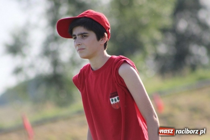 Zdjęcie w galerii na portalu naszraciborz.pl: Turniej dzieci w piłce palantowej o Puchar Starosty Raciborskiego wiadomości z regionu