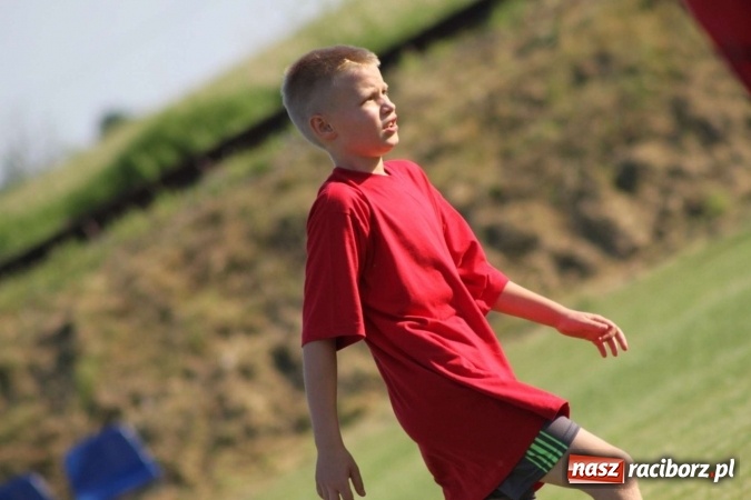 Zdjęcie w galerii na portalu naszraciborz.pl: Turniej dzieci w piłce palantowej o Puchar Starosty Raciborskiego wiadomości z regionu