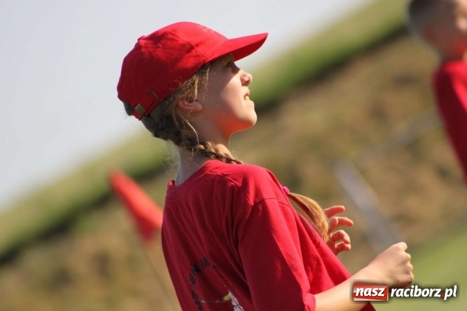 Zdjęcie w galerii na portalu naszraciborz.pl: Turniej dzieci w piłce palantowej o Puchar Starosty Raciborskiego wiadomości z regionu