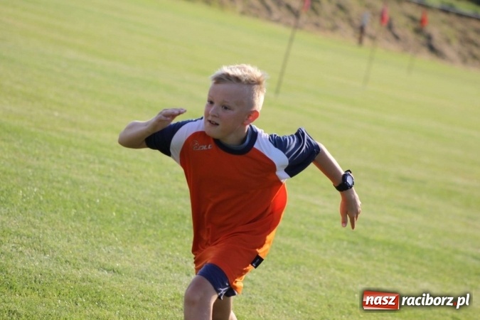 Zdjęcie w galerii na portalu naszraciborz.pl: Turniej dzieci w piłce palantowej o Puchar Starosty Raciborskiego wiadomości z regionu