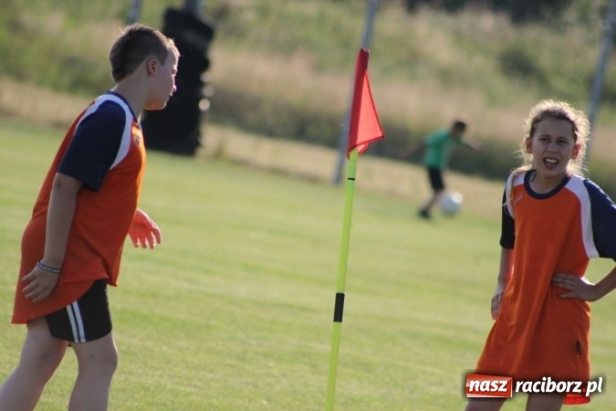 Zdjęcie w galerii na portalu naszraciborz.pl: Turniej dzieci w piłce palantowej o Puchar Starosty Raciborskiego wiadomości z regionu
