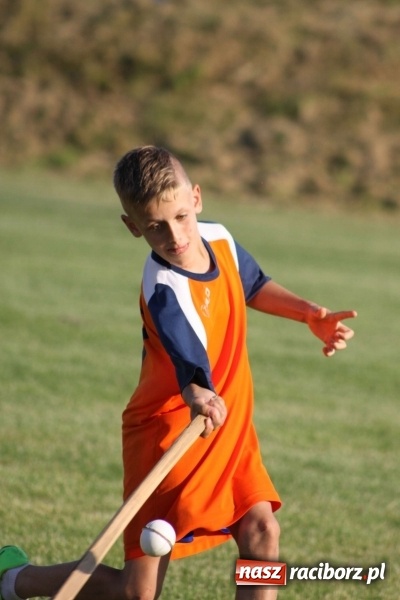 Zdjęcie w galerii na portalu naszraciborz.pl: Turniej dzieci w piłce palantowej o Puchar Starosty Raciborskiego wiadomości z regionu
