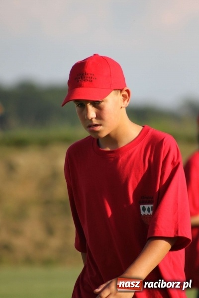 Zdjęcie w galerii na portalu naszraciborz.pl: Turniej dzieci w piłce palantowej o Puchar Starosty Raciborskiego wiadomości z regionu