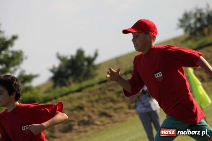 Zdjęcie w galerii na portalu naszraciborz.pl: Turniej dzieci w piłce palantowej o Puchar Starosty Raciborskiego wiadomości z regionu