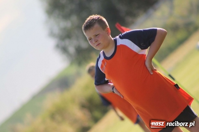 Zdjęcie w galerii na portalu naszraciborz.pl: Turniej dzieci w piłce palantowej o Puchar Starosty Raciborskiego wiadomości z regionu