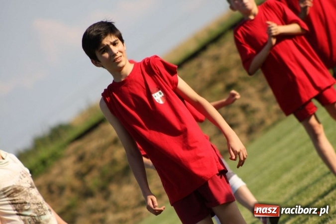 Zdjęcie w galerii na portalu naszraciborz.pl: Turniej dzieci w piłce palantowej o Puchar Starosty Raciborskiego wiadomości z regionu