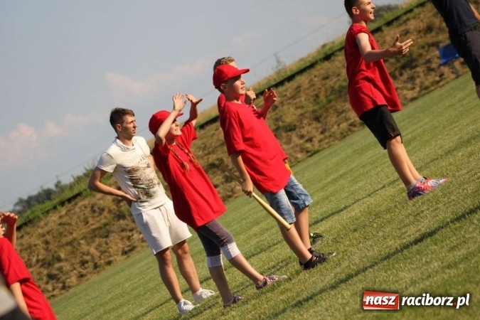 Zdjęcie w galerii na portalu naszraciborz.pl: Turniej dzieci w piłce palantowej o Puchar Starosty Raciborskiego wiadomości z regionu