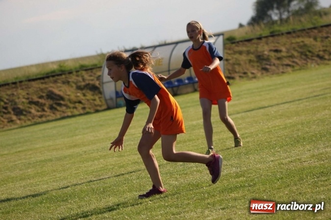 Zdjęcie w galerii na portalu naszraciborz.pl: Turniej dzieci w piłce palantowej o Puchar Starosty Raciborskiego wiadomości z regionu