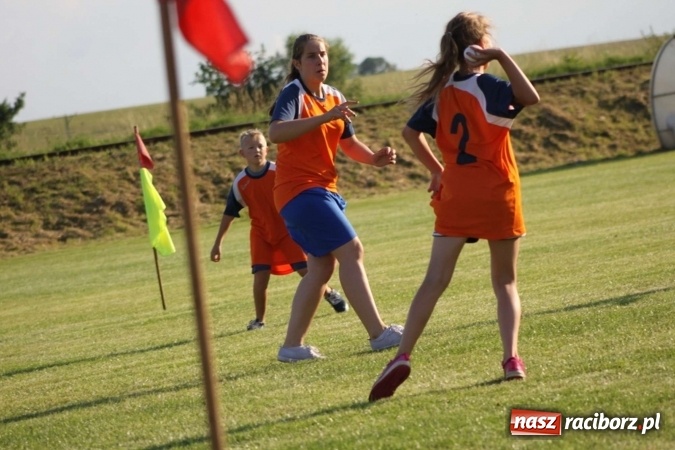 Zdjęcie w galerii na portalu naszraciborz.pl: Turniej dzieci w piłce palantowej o Puchar Starosty Raciborskiego wiadomości z regionu