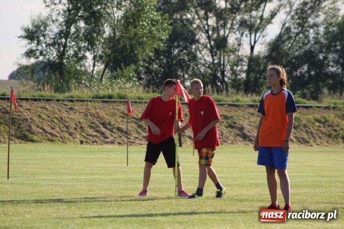 Zdjęcie w galerii na portalu naszraciborz.pl: Turniej dzieci w piłce palantowej o Puchar Starosty Raciborskiego wiadomości z regionu