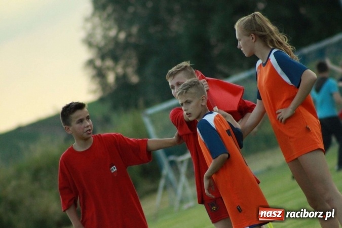 Zdjęcie w galerii na portalu naszraciborz.pl: Turniej dzieci w piłce palantowej o Puchar Starosty Raciborskiego wiadomości z regionu