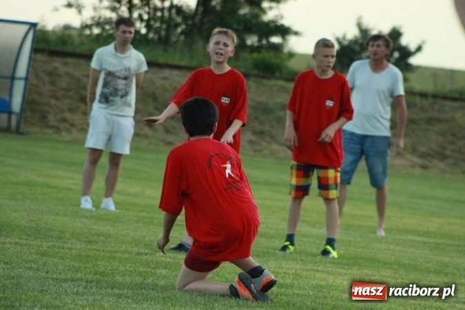 Zdjęcie w galerii na portalu naszraciborz.pl: Turniej dzieci w piłce palantowej o Puchar Starosty Raciborskiego wiadomości z regionu