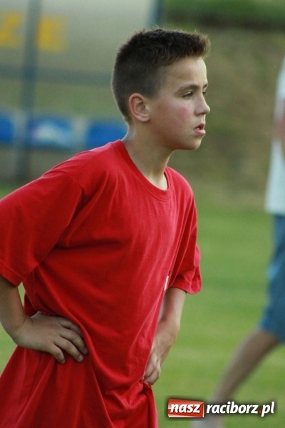 Zdjęcie w galerii na portalu naszraciborz.pl: Turniej dzieci w piłce palantowej o Puchar Starosty Raciborskiego wiadomości z regionu