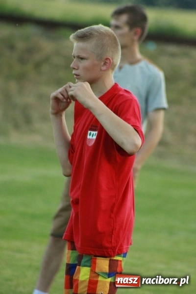 Zdjęcie w galerii na portalu naszraciborz.pl: Turniej dzieci w piłce palantowej o Puchar Starosty Raciborskiego wiadomości z regionu