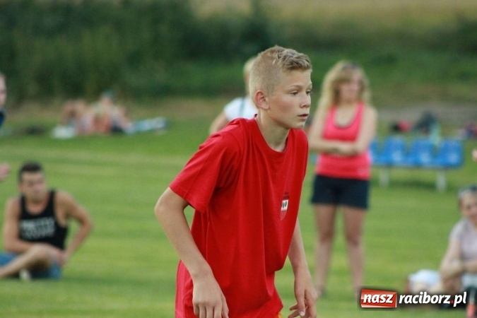 Zdjęcie w galerii na portalu naszraciborz.pl: Turniej dzieci w piłce palantowej o Puchar Starosty Raciborskiego wiadomości z regionu