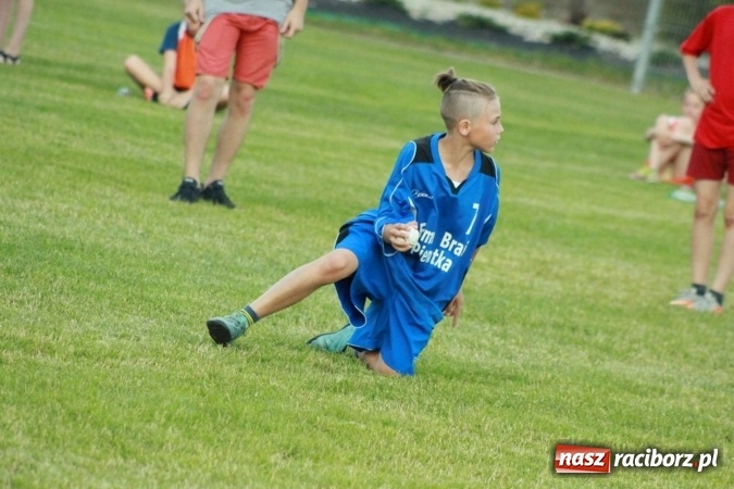 Zdjęcie w galerii na portalu naszraciborz.pl: Turniej dzieci w piłce palantowej o Puchar Starosty Raciborskiego wiadomości z regionu