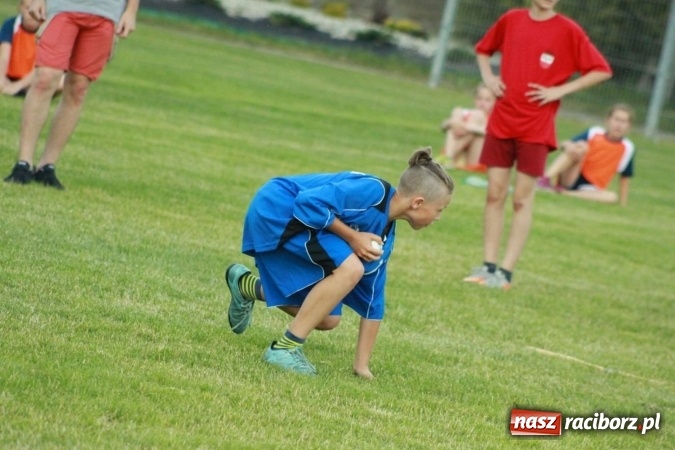 Zdjęcie w galerii na portalu naszraciborz.pl: Turniej dzieci w piłce palantowej o Puchar Starosty Raciborskiego wiadomości z regionu