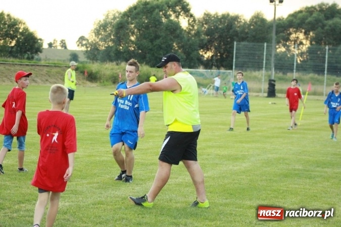 Zdjęcie w galerii na portalu naszraciborz.pl: Turniej dzieci w piłce palantowej o Puchar Starosty Raciborskiego wiadomości z regionu