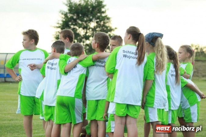 Zdjęcie w galerii na portalu naszraciborz.pl: Turniej dzieci w piłce palantowej o Puchar Starosty Raciborskiego wiadomości z regionu