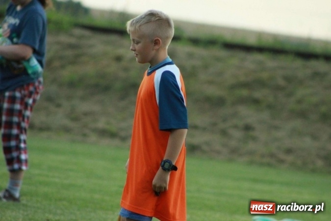 Zdjęcie w galerii na portalu naszraciborz.pl: Turniej dzieci w piłce palantowej o Puchar Starosty Raciborskiego wiadomości z regionu