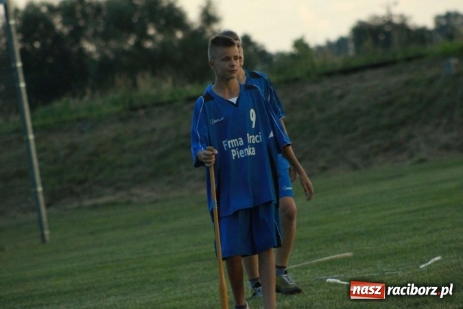 Zdjęcie w galerii na portalu naszraciborz.pl: Turniej dzieci w piłce palantowej o Puchar Starosty Raciborskiego wiadomości z regionu