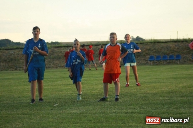 Zdjęcie w galerii na portalu naszraciborz.pl: Turniej dzieci w piłce palantowej o Puchar Starosty Raciborskiego wiadomości z regionu
