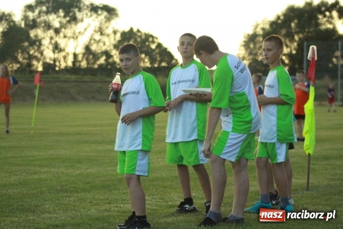 Zdjęcie w galerii na portalu naszraciborz.pl: Turniej dzieci w piłce palantowej o Puchar Starosty Raciborskiego wiadomości z regionu